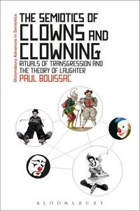 Produktbild: The Semiotics of Clowns and Clowning
