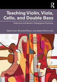 Produktbild: Teaching Violin, Viola, Cello, and Double Bass