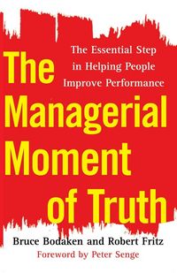 Produktbild: The Managerial Moment of Truth