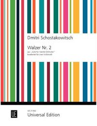 Produktbild: Schostakowitsch, D: Walzer Nr. 2
