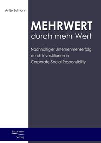 Produktbild: Mehrwert durch mehr Wert