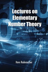 Produktbild: Lectures on Elementary Number Theory