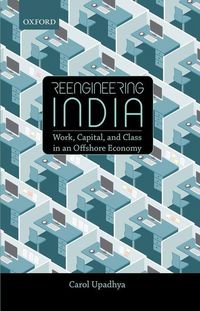 Produktbild: Upadhya, C: Reengineering India