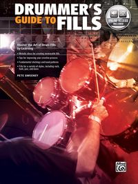 Produktbild: Drummer's Guide to Fills
