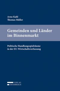 Produktbild: Gemeinden und L&auml;nder im Binnenmarkt