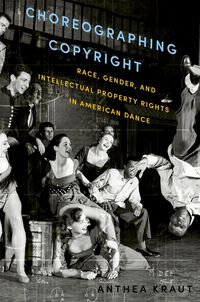 Produktbild: Choreographing Copyright