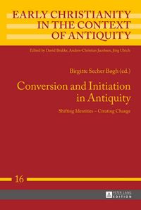 Produktbild: Conversion and Initiation in Antiquity