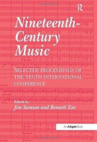 Produktbild: Nineteenth-Century Music