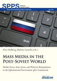 Produktbild: Mass Media in the Post-Soviet World