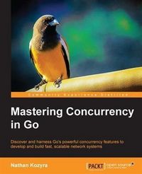 Produktbild: Mastering Concurrency in Go