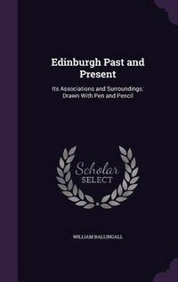 Produktbild: Edinburgh Past and Present