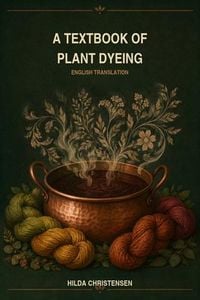 Produktbild: A Textbook of Plant Dyeing