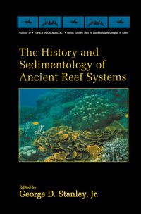 Produktbild: The History and Sedimentology of Ancient Reef Systems