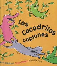 Produktbild: Los cocodrilos copiones