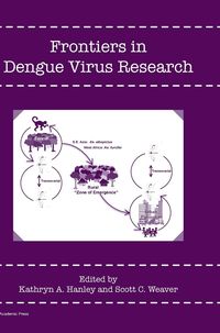 Produktbild: Frontiers in Dengue Virus Research