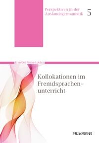 Produktbild: Kollokationen im Fremdsprachenunterricht