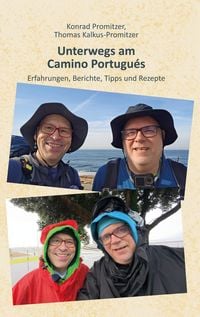 Produktbild: Unterwegs am Camino Portugu&eacute;s