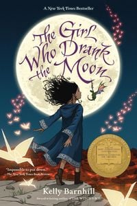 Produktbild: The Girl Who Drank the Moon