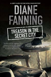 Produktbild: Treason in the Secret City