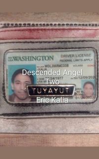 Produktbild: Descended Angel Book Two