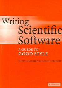 Produktbild: Writing Scientific Software