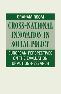Produktbild: Cross-National Innovation In Social Policy
