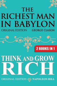 Produktbild: The Richest Man In Babylon & Think and Grow Rich