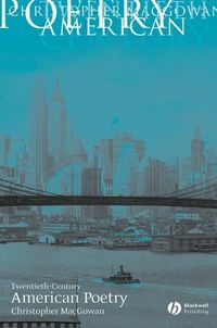 Produktbild: Twentieth-Century American Poetry