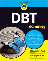 Produktbild: DBT For Dummies