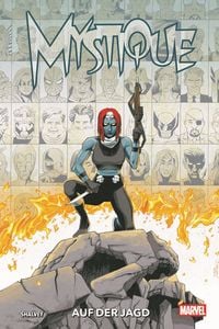 Produktbild: Mystique: Auf der Jagd