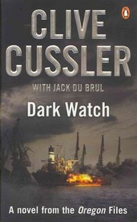 Produktbild: Cussler, C: Dark Watch