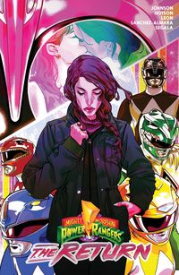 Produktbild: Mighty Morphin Power Rangers: The Return