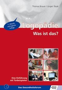 Produktbild: Logop&auml;die - Was ist das?