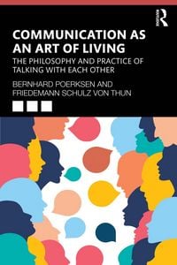 Produktbild: Communication as an Art of Living