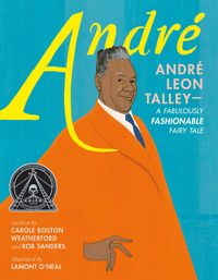 Produktbild: Andr&eacute; Andr&eacute; Leon Talley--A Fabulously Fashionable Fairy Tale