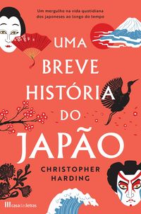 Produktbild: Uma Breve Hist&oacute;ria do Jap&atilde;o