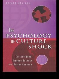 Produktbild: The Psychology of Culture Shock