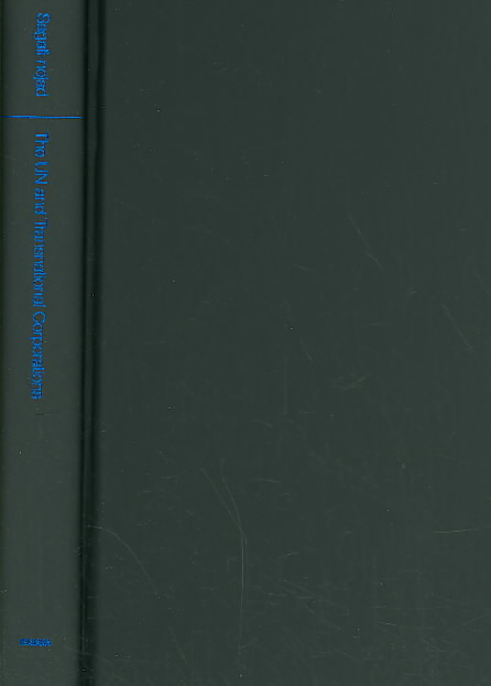 Produktbild: The Un and Transnational Corporations: From Code of Conduct to Global Compact