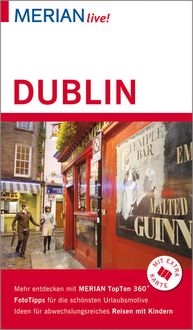 Bild vom Artikel MERIAN live! Reiseführer Dublin vom Autor Christian Eder