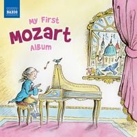 Produktbild: My First Mozart Album