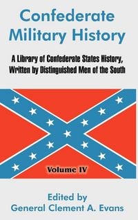 Produktbild: Confederate Military History