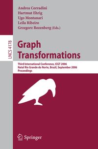 Produktbild: Graph Transformations