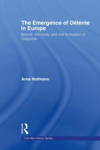 Produktbild: The Emergence of D&eacute;tente in Europe