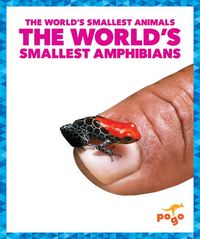 Produktbild: The World's Smallest Amphibians