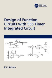 Produktbild: Design of Function Circuits with 555 Timer Integrated Circuit