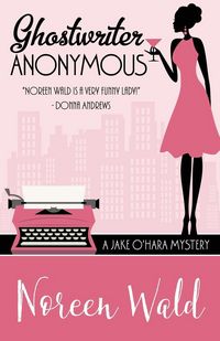 Produktbild: Ghostwriter Anonymous