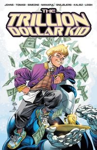 Produktbild: The Trillion Dollar Kid