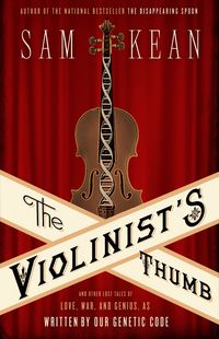 Produktbild: Kean, S: The Violinist's Thumb