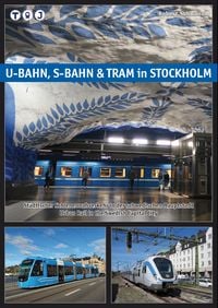 Produktbild: U-Bahn, S-Bahn & Tram in Stockholm