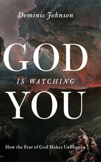 Produktbild: God Is Watching You